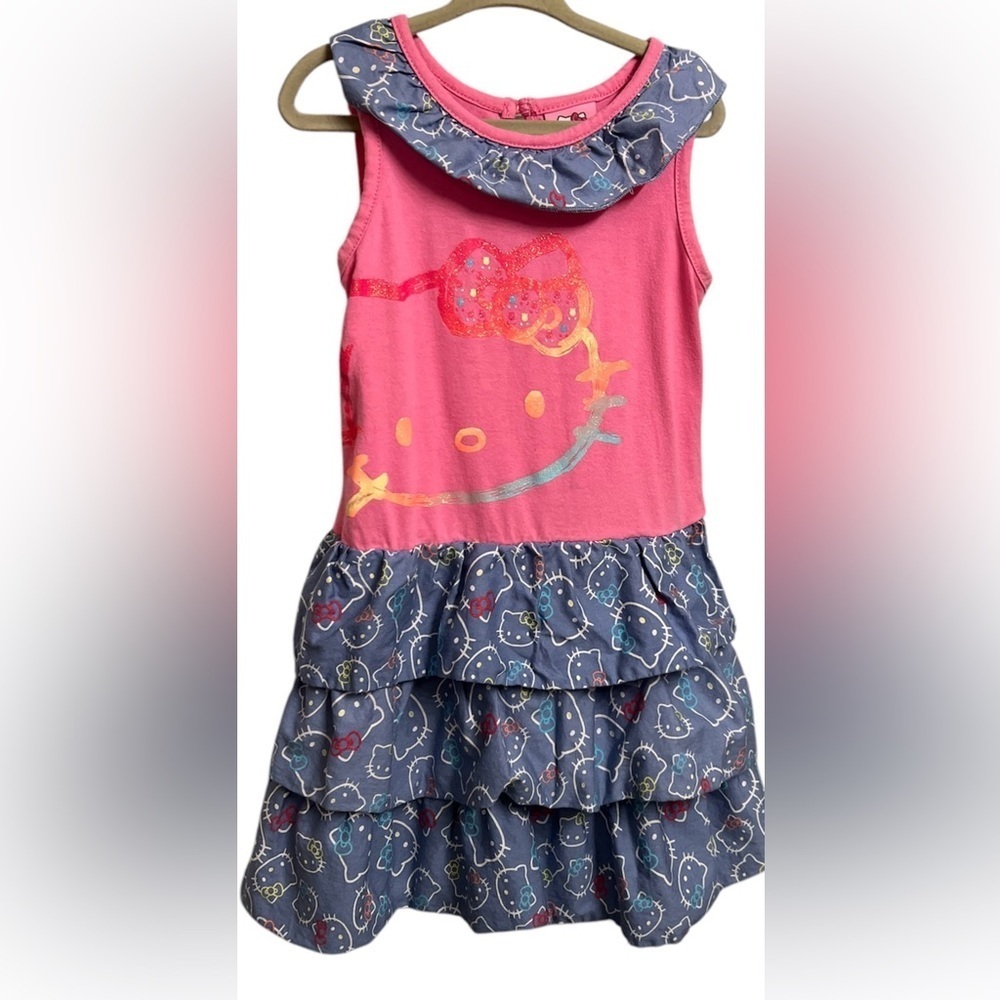 Hello Kitty Girls size 5T